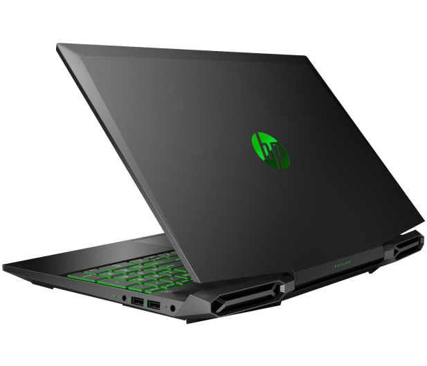 HP Pavilion Gaming i5-9300H/16GB/256/Win10x GTX1650 - 514348 - zdjęcie 4